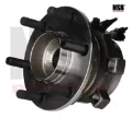 Imagen de MAZA RUEDA DELANTERA PICK UP D23 16-23 4X4 C/CONECTOR C/ABS 6BIRLOS 2316041 NSB