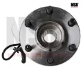 Imagen de MAZA RUEDA DELANTERA PICK UP D23 16-23 4X4 C/CONECTOR C/ABS 6BIRLOS 2316041 NSB