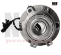 Imagen de MAZA RUEDA DELANTERA PICK UP D23 16-23 4X4 C/CONECTOR C/ABS 6BIRLOS 2316041 NSB