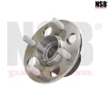 Imagen de MAZA RUEDA TRASERA FIT 09-14 C/ABS 4BIRLOS EJE 28MM NSB