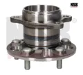 Imagen de MAZA RUEDA TRASERA SIENNA 11-19 AWD C/ABS 5BIRLOS 512482 NSB