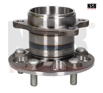 Imagen de MAZA RUEDA TRASERA SIENNA 11-19 AWD C/ABS 5BIRLOS 512482 NSB