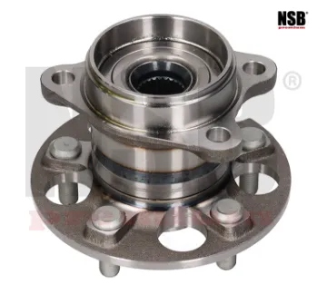 Mostrar detalles de MAZA RUEDA TRASERA SIENNA 11-19 AWD C/ABS 5BIRLOS 512482 NSB Imagen de MAZA RUEDA TRASERA SIENNA 11-19 AWD C/ABS 5BIRLOS 512482 NSB