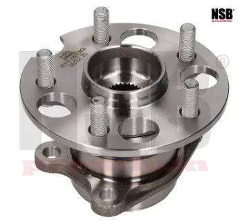 Mostrar detalles de MAZA RUEDA TRASERA SIENNA 11-19 AWD C/ABS 5BIRLOS 512482 NSB Imagen de MAZA RUEDA TRASERA SIENNA 11-19 AWD C/ABS 5BIRLOS 512482 NSB