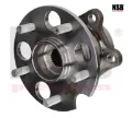 Imagen de MAZA RUEDA TRASERA SIENNA 11-19 AWD C/ABS 5BIRLOS 512482 NSB
