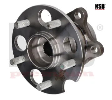 Mostrar detalles de MAZA RUEDA TRASERA SIENNA 11-19 AWD C/ABS 5BIRLOS 512482 NSB Imagen de MAZA RUEDA TRASERA SIENNA 11-19 AWD C/ABS 5BIRLOS 512482 NSB