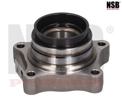 Imagen de MAZA COJINETE TRASERA DER HIACE 20-23 3.5L 2.8TDI 4BARRENOS C/ABS NSB