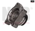 Imagen de MAZA COJINETE TRASERA DER HIACE 20-23 3.5L 2.8TDI 4BARRENOS C/ABS NSB