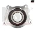 Imagen de MAZA COJINETE TRASERA DER HIACE 20-23 3.5L 2.8TDI 4BARRENOS C/ABS NSB