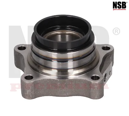 Imagen de MAZA COJINETE TRASERA IZQ HIACE 20-23 3.5L 2.8TDI 4BARRENOS C/ABS NSB