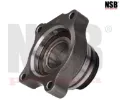 Imagen de MAZA COJINETE TRASERA IZQ HIACE 20-23 3.5L 2.8TDI 4BARRENOS C/ABS NSB
