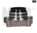 Imagen de MAZA COJINETE TRASERA IZQ HIACE 20-23 3.5L 2.8TDI 4BARRENOS C/ABS NSB