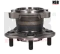 Imagen de MAZA RUEDA TRASERA ALTIMA 02-06 2.5L 3.5L QUEST 04-09 MAXIMA 04-08 3.5L C/ABS 5BIRLOS 512292 NSB