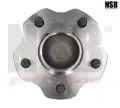 Imagen de MAZA RUEDA TRASERA ALTIMA 02-06 2.5L 3.5L QUEST 04-09 MAXIMA 04-08 3.5L C/ABS 5BIRLOS 512292 NSB