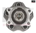 Imagen de MAZA RUEDA TRASERA ALTIMA 02-06 2.5L 3.5L QUEST 04-09 MAXIMA 04-08 3.5L C/ABS 5BIRLOS 512292 NSB