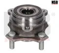Imagen de MAZA RUEDA DELANTERA SZ SWIFT 1.4L 18-23 C/ABS 4BIRLOS 8456008 NSB