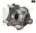 Imagen de MAZA RUEDA DELANTERA SZ SWIFT 1.4L 18-23 C/ABS 4BIRLOS 8456008 NSB