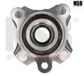 Imagen de MAZA RUEDA DELANTERA SZ SWIFT 1.4L 18-23 C/ABS 4BIRLOS 8456008 NSB