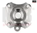 Imagen de MAZA RUEDA DELANTERA SZ SWIFT 1.4L 18-23 C/ABS 4BIRLOS 8456008 NSB