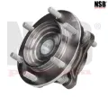 Imagen de MAZA RUEDA DELANTERA HILUX 06-23 TACOMA 06-23 4RUNNER 19-23 4X2 C/ABS 6BIRLOS 515203 NSB