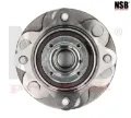 Imagen de MAZA RUEDA DELANTERA HILUX 06-23 TACOMA 06-23 4RUNNER 19-23 4X2 C/ABS 6BIRLOS 515203 NSB