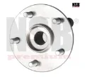 Imagen de MAZA RUEDA DELANTERA RAV4 19-21 C/ABS 5BIRLOS NSB