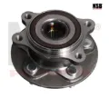 Imagen de MAZA RUEDA DELANTERA RAV4 19-21 C/ABS 5BIRLOS NSB