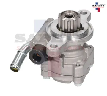 Mostrar detalles de BOMBA DIRECCION HILUX 06-15 2.7L S/POLEA Imagen de BOMBA DIRECCION HILUX 06-15 2.7L S/POLEA
