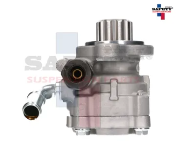 Mostrar detalles de BOMBA DIRECCION HILUX 06-15 2.7L S/POLEA Imagen de BOMBA DIRECCION HILUX 06-15 2.7L S/POLEA