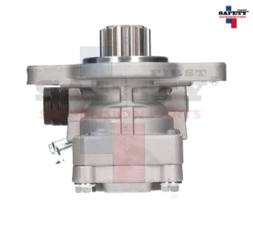 Mostrar detalles de BOMBA DIRECCION HILUX 06-15 2.7L S/POLEA Imagen de BOMBA DIRECCION HILUX 06-15 2.7L S/POLEA