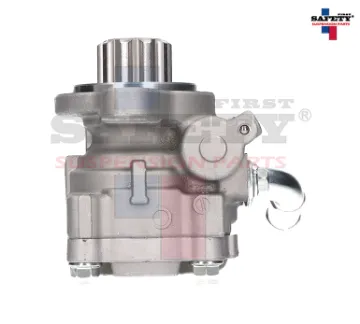 Mostrar detalles de BOMBA DIRECCION HILUX 06-15 2.7L S/POLEA Imagen de BOMBA DIRECCION HILUX 06-15 2.7L S/POLEA