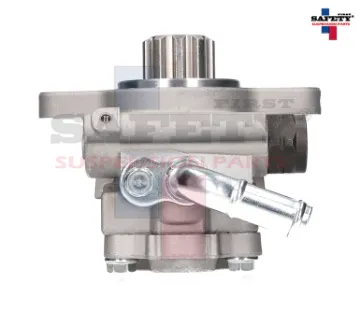 Mostrar detalles de BOMBA DIRECCION HILUX 06-15 2.7L S/POLEA Imagen de BOMBA DIRECCION HILUX 06-15 2.7L S/POLEA