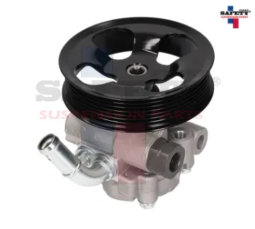 Mostrar detalles de BOMBA DIRECCION HILUX 16-22 2.7L 2.8L C/POLEA Imagen de BOMBA DIRECCION HILUX 16-22 2.7L 2.8L C/POLEA