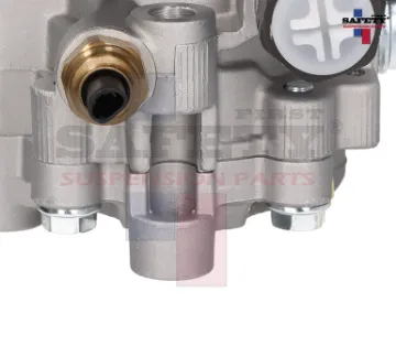 Mostrar detalles de BOMBA DIRECCION CAMRY 07-11 2.4L C/POLEA S/DEPOSITO Imagen de BOMBA DIRECCION CAMRY 07-11 2.4L C/POLEA S/DEPOSITO