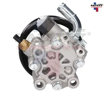 Mostrar detalles de BOMBA DIRECCION CAMRY 07-11 2.4L C/POLEA S/DEPOSITO Imagen de BOMBA DIRECCION CAMRY 07-11 2.4L C/POLEA S/DEPOSITO