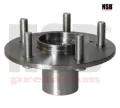 Imagen de MAZA RUEDA DELANTERA CR-V 07-11 S/ABS 5BIRLOS MH51BW-B NSB
