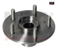 Imagen de MAZA RUEDA DELANTERA CR-V 07-11 S/ABS 5BIRLOS MH51BW-B NSB