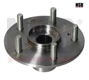 Mostrar detalles de MAZA RUEDA DELANTERA CR-V 07-11 S/ABS 5BIRLOS MH51BW-B NSB Imagen de MAZA RUEDA DELANTERA CR-V 07-11 S/ABS 5BIRLOS MH51BW-B NSB