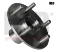 Imagen de MAZA RUEDA DELANTERA CR-V 07-11 S/ABS 5BIRLOS MH51BW-B NSB