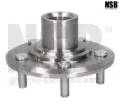 Imagen de MAZA RUEDA DELANTERA CR-V 17-22 S/ABS 5BIRLOS NSB