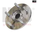 Imagen de MAZA RUEDA DELANTERA CR-V 17-22 S/ABS 5BIRLOS NSB