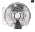 Imagen de MAZA RUEDA DELANTERA CR-V 17-22 S/ABS 5BIRLOS NSB