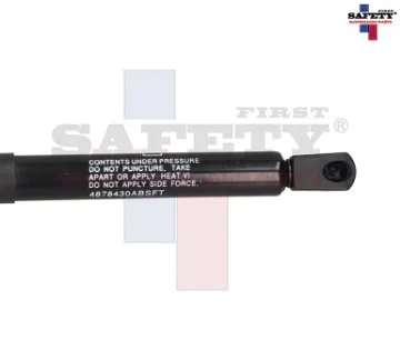 Mostrar detalles de AMORTIGUADOR CAJUELA STRATUS 01-06 CHARGER 06-10 Imagen de AMORTIGUADOR CAJUELA STRATUS 01-06 CHARGER 06-10