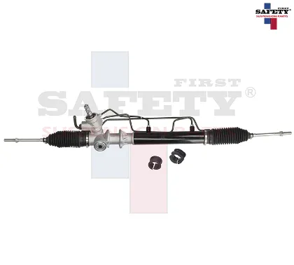 Imagen de CAJA DIRECCION HID TSURU III 92-17 TSUBAME 93-04 S/TER 157167 49001-Q5600