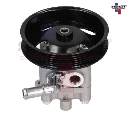 Imagen de BOMBA DIRECCION X-TRAIL 02-07 2.5L C/POLEA S/DEPOSITO