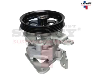 Mostrar detalles de BOMBA DIRECCION PICK UP D23 16-23 FRONTIER 05-20 2.5TDI 4X4 C/POLEA S/DEPOSITO Imagen de BOMBA DIRECCION PICK UP D23 16-23 FRONTIER 05-20 2.5TDI 4X4 C/POLEA S/DEPOSITO