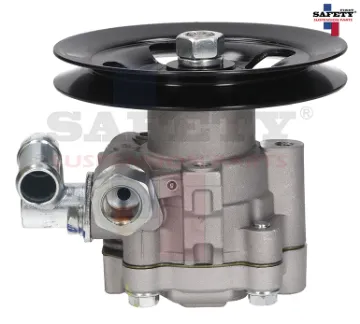 Mostrar detalles de BOMBA DIRECCION PICK UP D22 09-15 2.4L 4X2 4X4 C/POLEA S/DEPOSITO Imagen de BOMBA DIRECCION PICK UP D22 09-15 2.4L 4X2 4X4 C/POLEA S/DEPOSITO