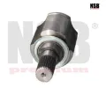 Imagen de JUNTA HOMOCINETICA IZQ DER i10 12-14 1.1L I20 E25 T/STD RC7062 78422S NSB