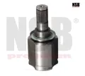 Imagen de JUNTA HOMOCINETICA IZQ DER i10 12-14 1.1L I20 E25 T/STD RC7062 78422S NSB