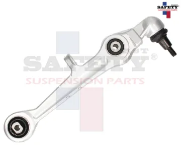 Mostrar detalles de BRAZO DELANTERO INF ANT IZQ DER PASSAT 97-01 AUDI A4 98-01 A6 98-01 RECTO ALUMINIO Imagen de BRAZO DELANTERO INF ANT IZQ DER PASSAT 97-01 AUDI A4 98-01 A6 98-01 RECTO ALUMINIO